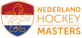 Logo Masters Hockey Nederland
